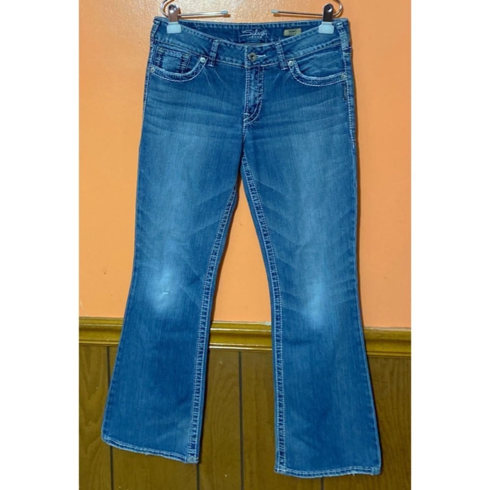 Suki Bootcut Jeans